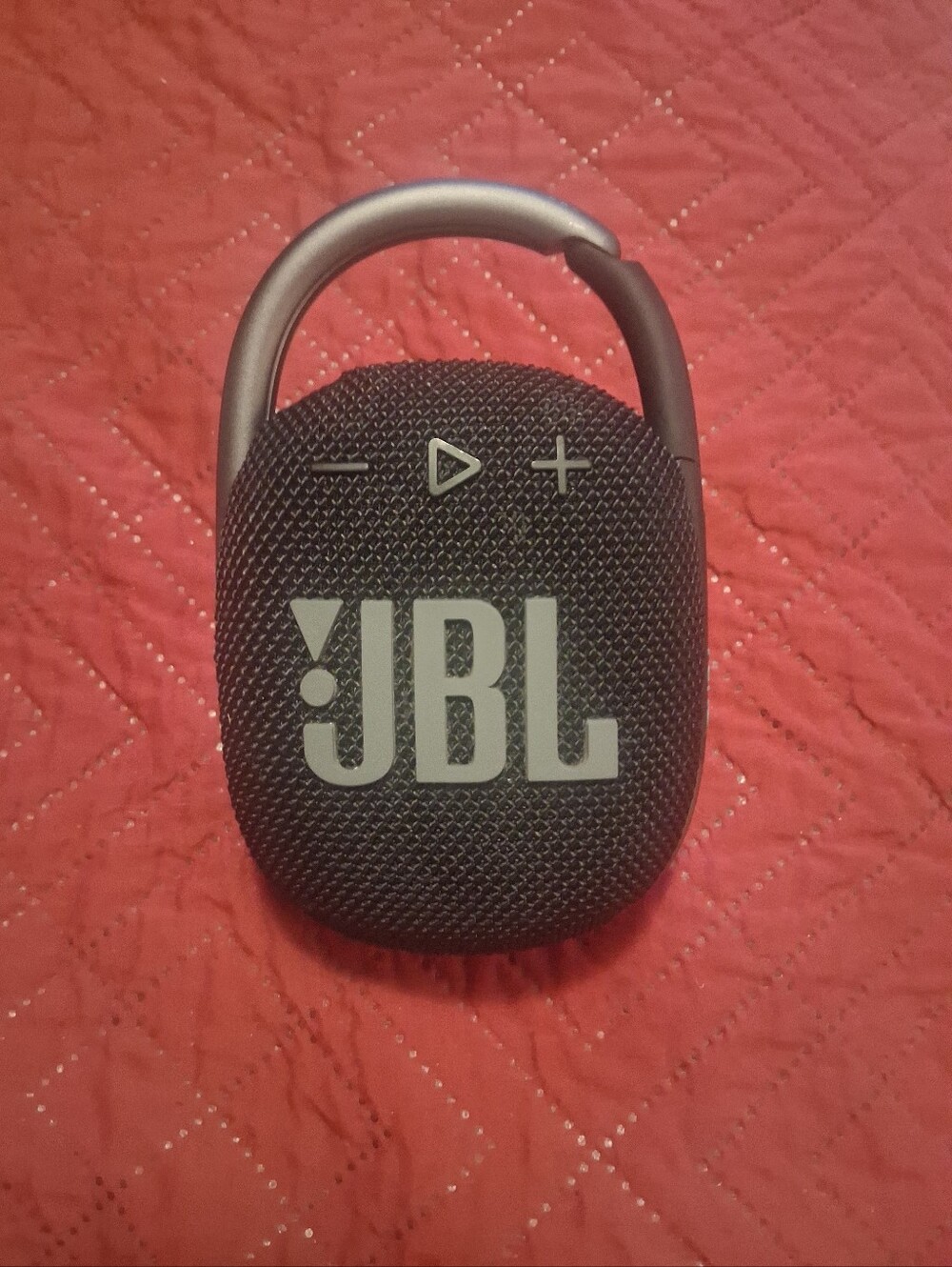 JBL Clip 4 Portable Bluetooth Speaker